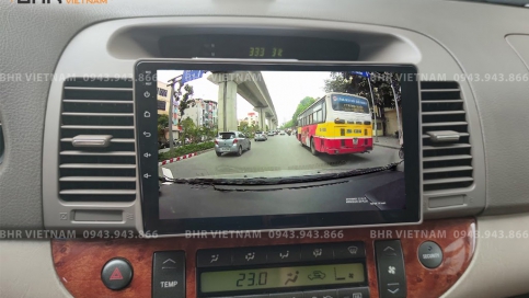 Màn hình DVD Android xe Toyota Camry 2003 - 2006 | Vitech 